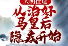 哪里能找到大明仕途：从治好马皇后隐疾开始小说的最新更新和免费章节？-牛皮文学