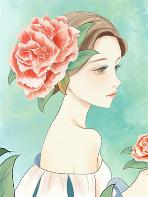 落花寂寂委青苔小说全文哪里可以免费看？